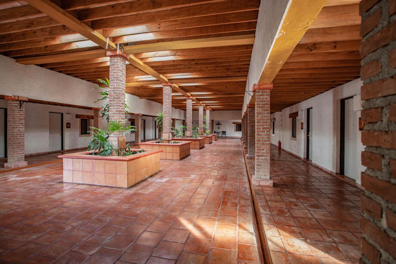 Hotel Termas De San Joaquin El Ranchito Esterno foto